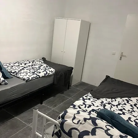 Comfortes 2 Betten-zimmer In Wiblingen * Ulm