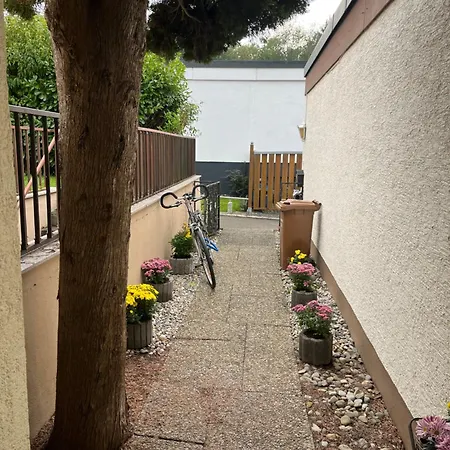 Comfortes 2 Betten-zimmer In Wiblingen Apartment
