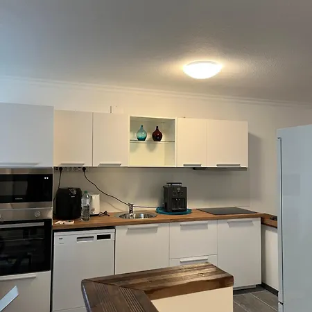 Comfortes 2 Betten-zimmer In Wiblingen Apartment *